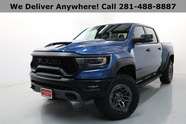 Used 2024 RAM 1500 TRX AWD/4WD image 3