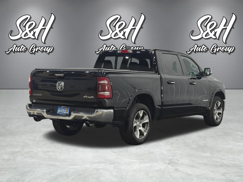 Used 2021 RAM 1500 Laramie image 24