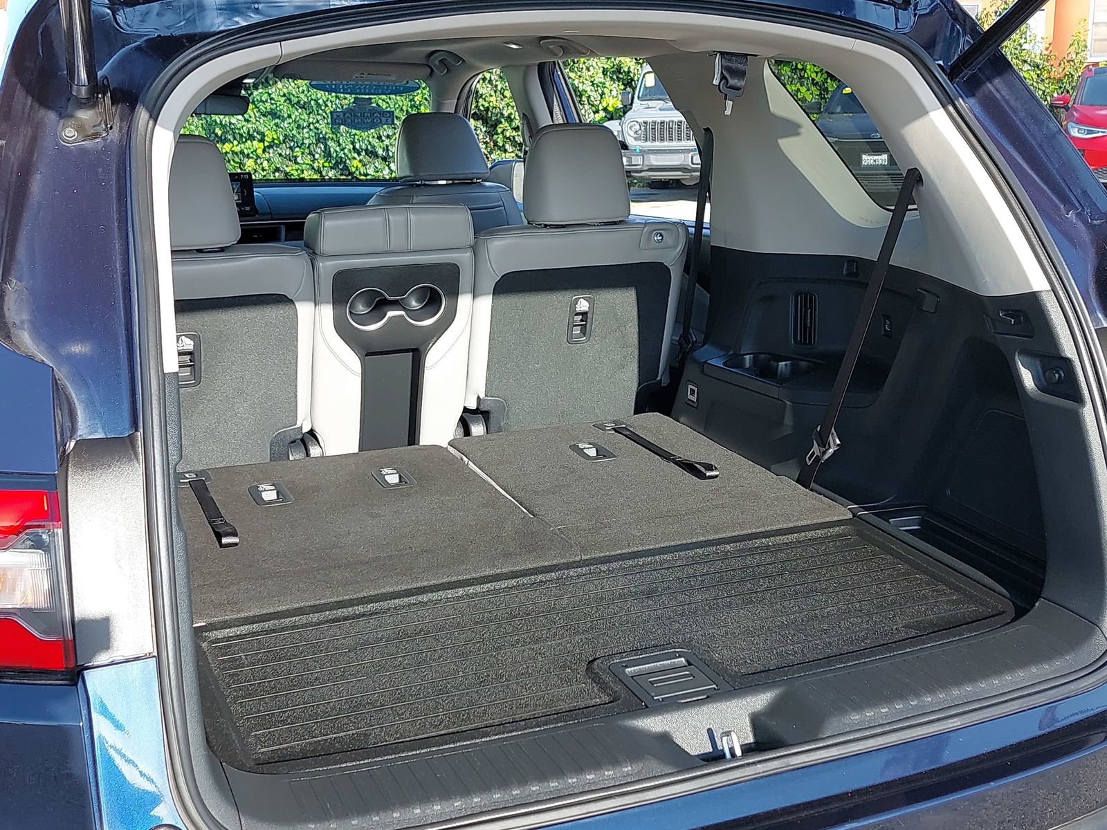 Certified 2023 Honda Pilot Elite image 14