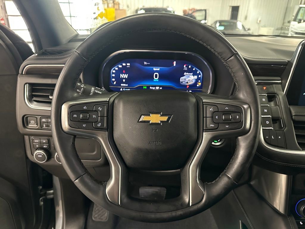 Used 2023 Chevrolet Tahoe LT w/ Luxury Package AWD/4WD image 14