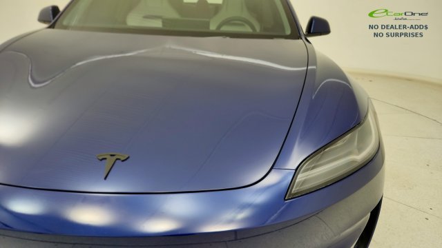Used 2025 Tesla Model 3 Performance AWD/4WD image 25