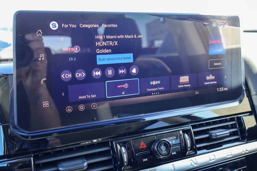 New 2026 Nissan Pathfinder SV image 5