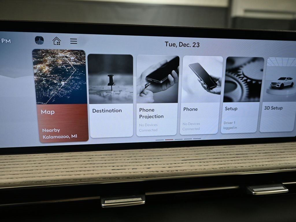 New 2026 Genesis GV80 2.5T Advanced image 31