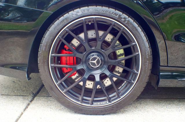 Used 2021 Mercedes-Benz C 63 AMG S image 55