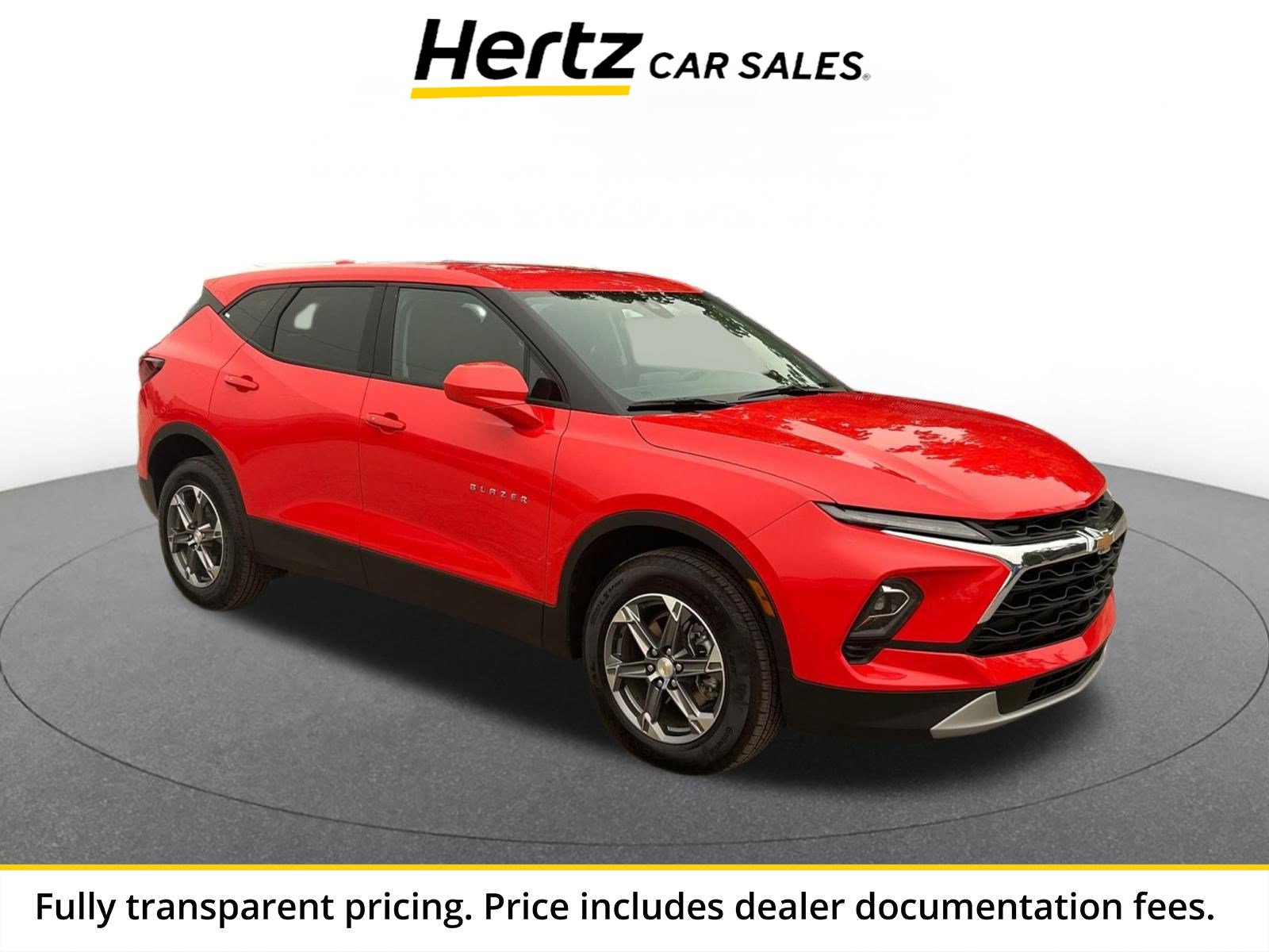 Used 2026 Chevrolet Blazer LT FWD video 1