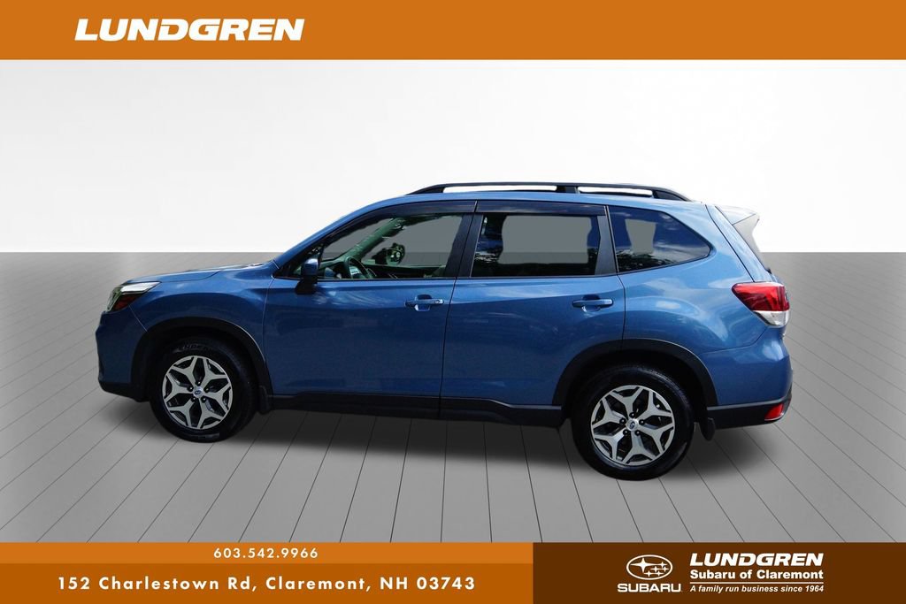 Used 2019 Subaru Forester Premium w/ All-Weather Package AWD/4WD image 36