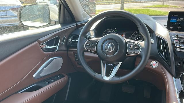 Certified 2024 Acura RDX SH-AWD w/ Advance Package image 25