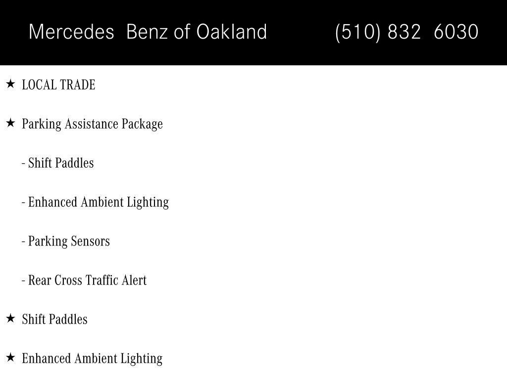 Certified 2021 Mercedes-Benz C 300 Sedan w/ Parking Assistance Package image 6