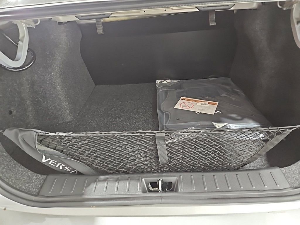 New 2025 Nissan Versa S w/ Trunk Package image 21