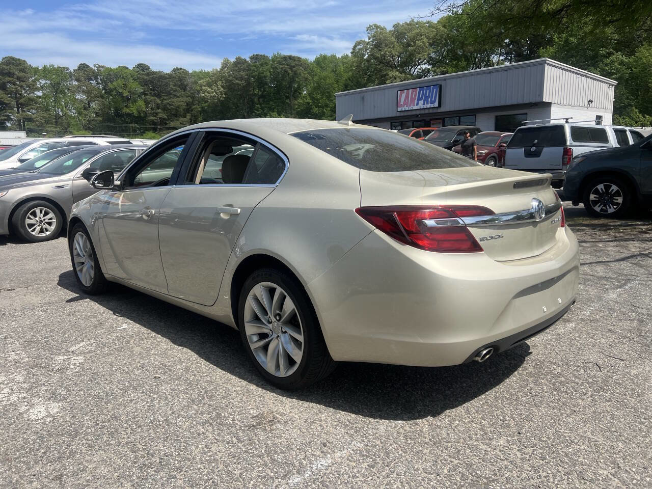 Used 2014 Buick Regal FWD image 8