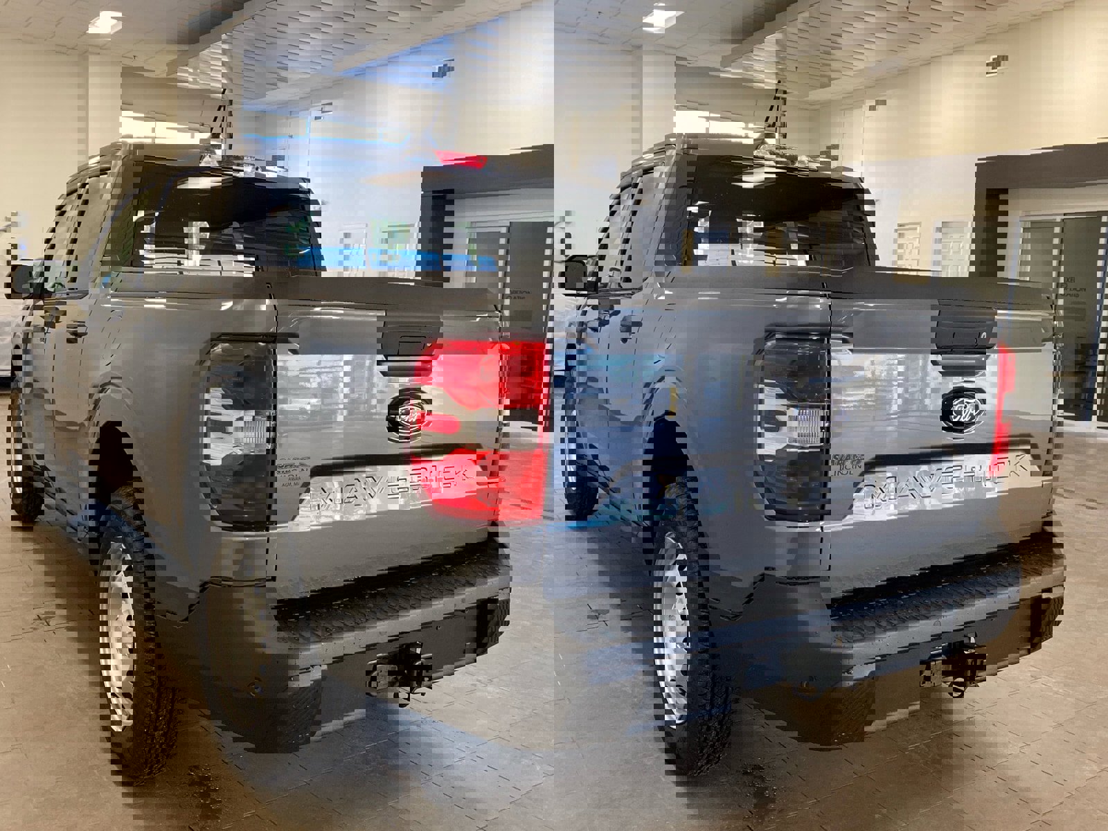 New 2026 Ford Maverick XL w/ 4K Tow Package image 12