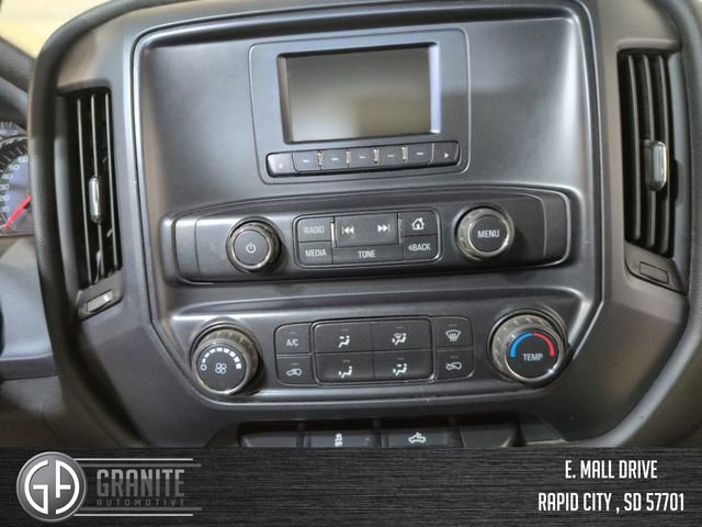 Used 2016 Chevrolet Silverado 2500 W/T image 13
