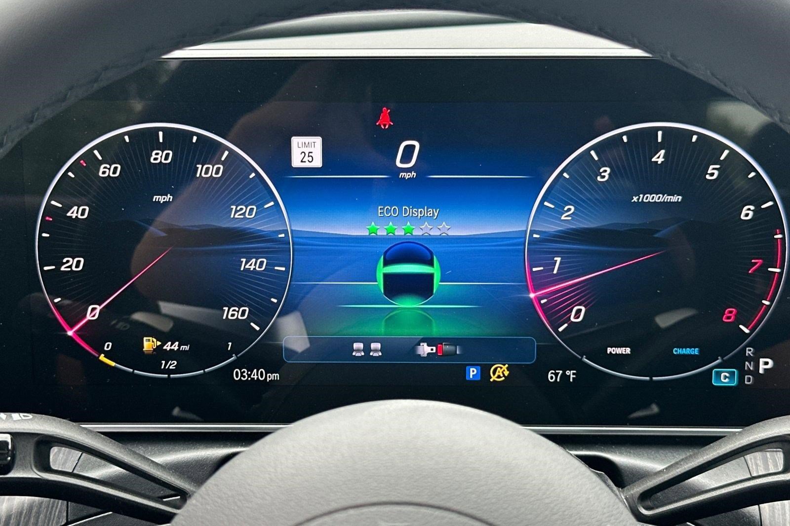 New 2026 Mercedes-Benz CLE 300 4MATIC Coupe image 16