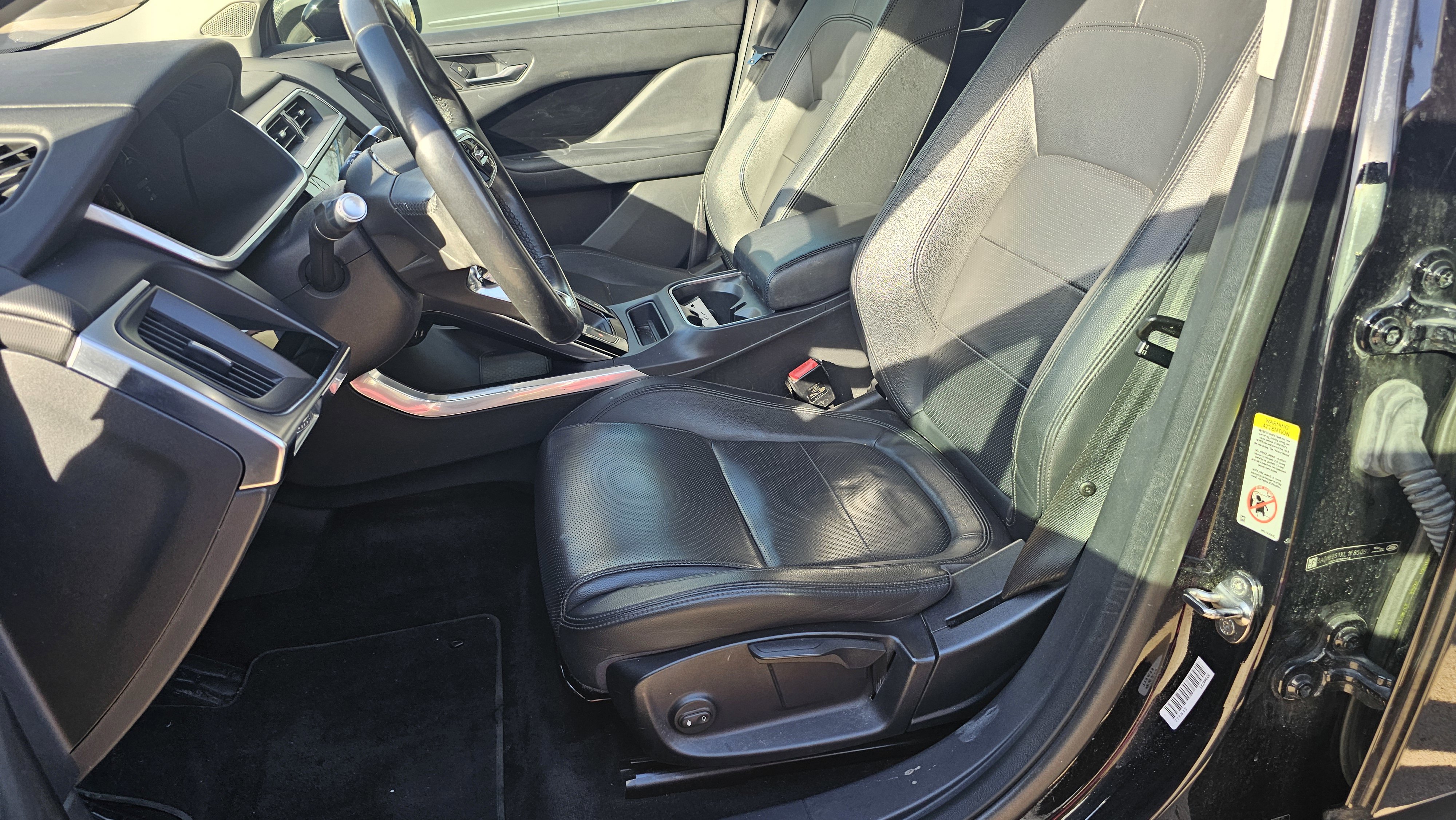 Used 2020 Jaguar I-PACE S image 26