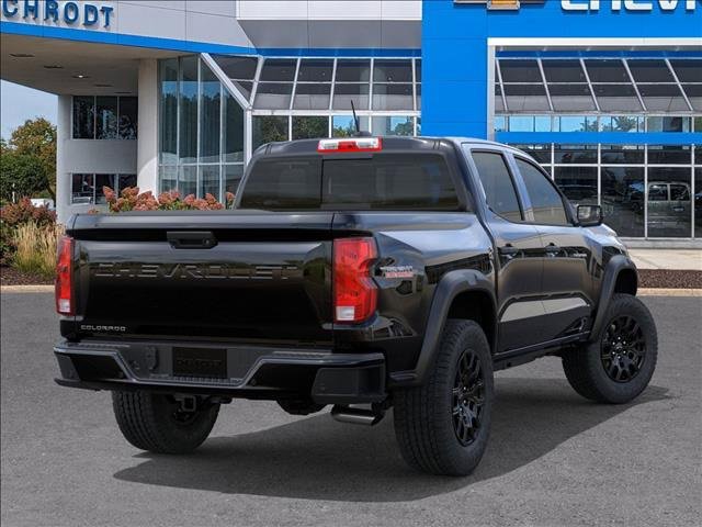 New 2026 Chevrolet Colorado Trail Boss image 4