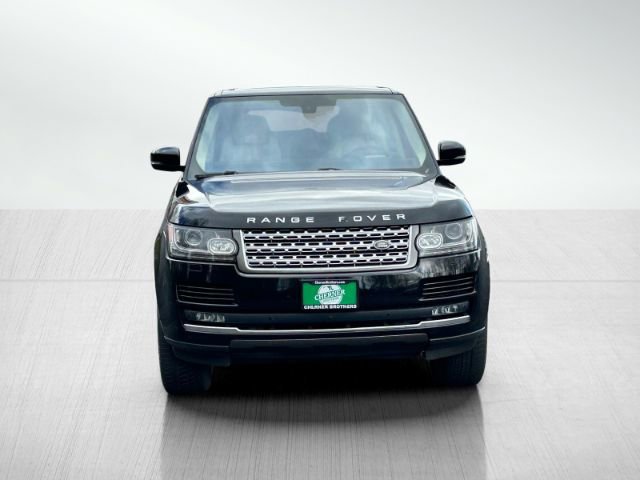 Used 2016 Land Rover Range Rover Long Wheelbase Supercharged image 2