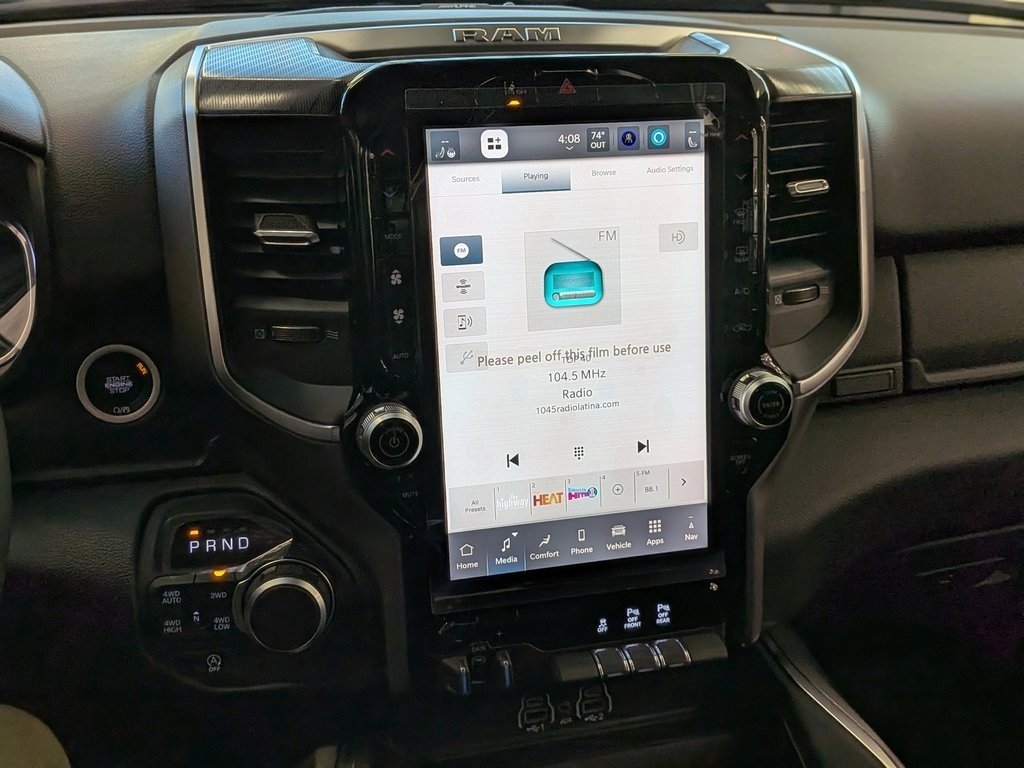 New 2026 RAM 1500 Big Horn image 20