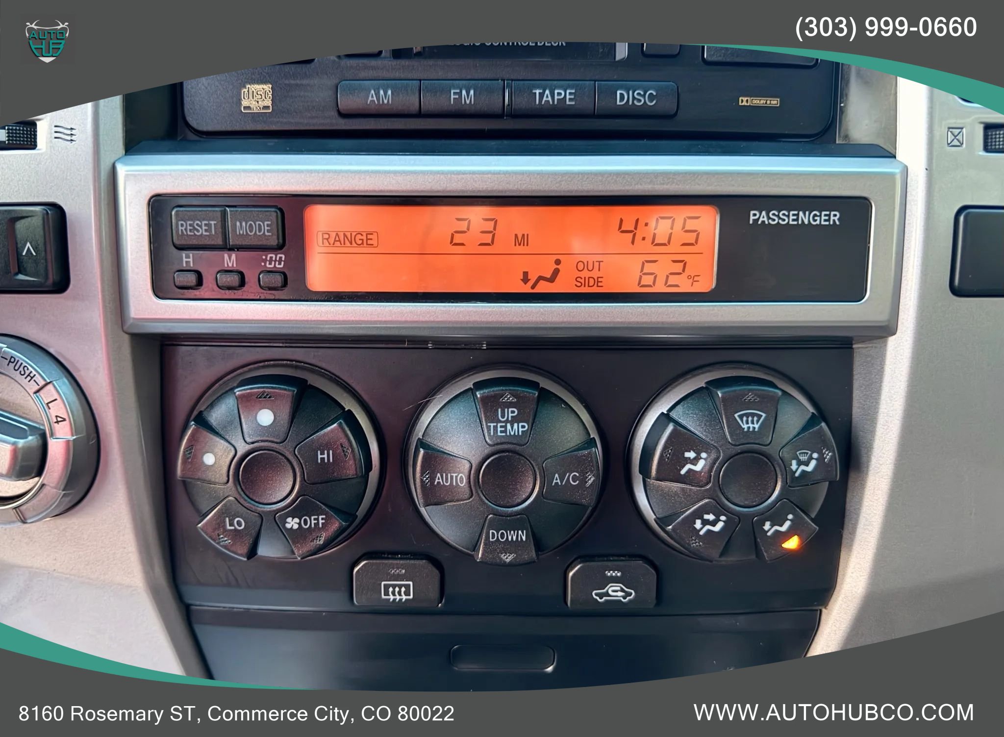 Used 2004 Toyota 4Runner SR5 AWD/4WD image 15