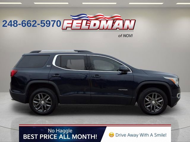 Used 2017 GMC Acadia SLT image 7