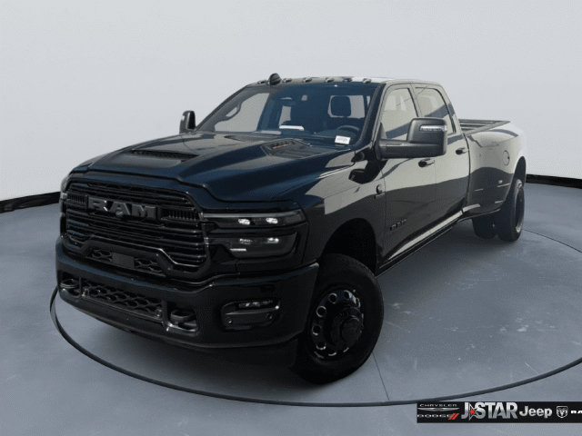 New 2026 RAM 3500 Laramie AWD/4WD image 1