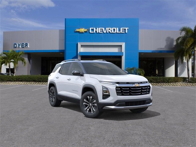 New 2026 Chevrolet Equinox LT w/ Convenience Package II image 1
