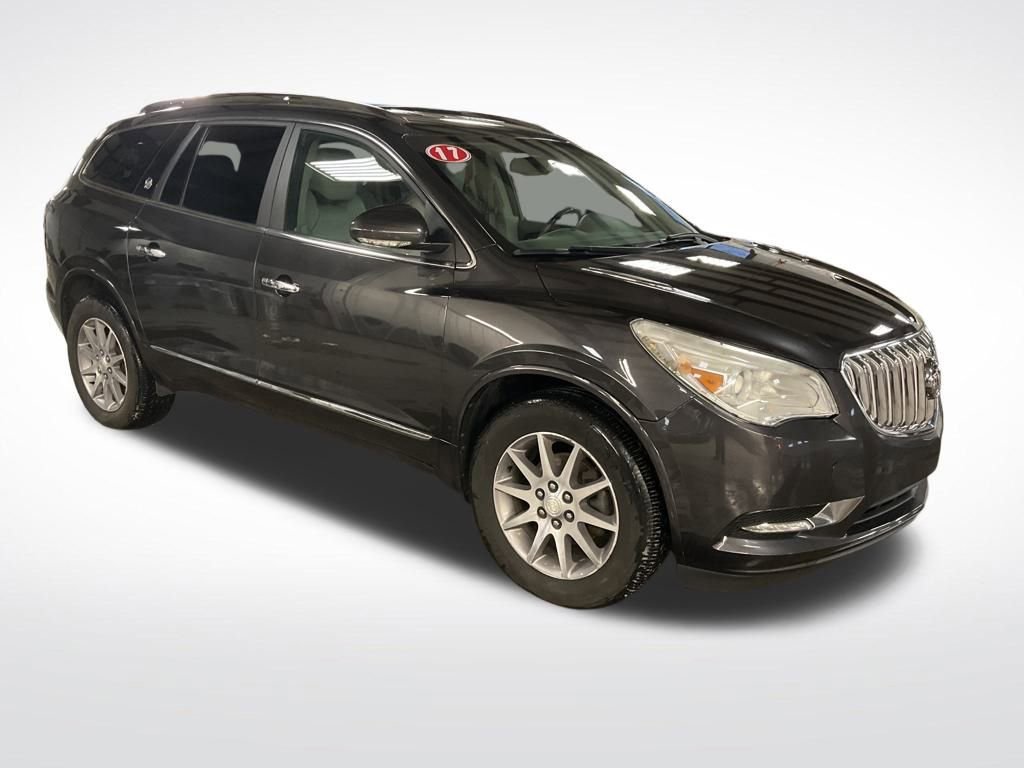 Used 2017 Buick Enclave Leather w/ Trailering Package image 8
