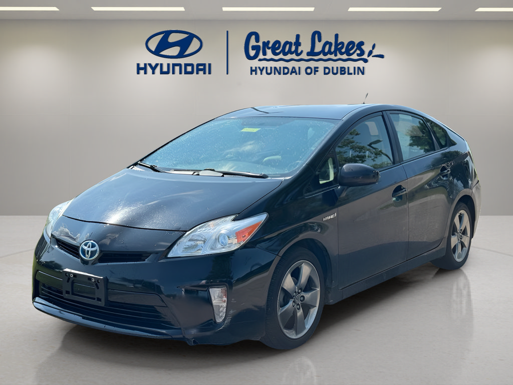 Used 2013 Toyota Prius Persona Series FWD image 1