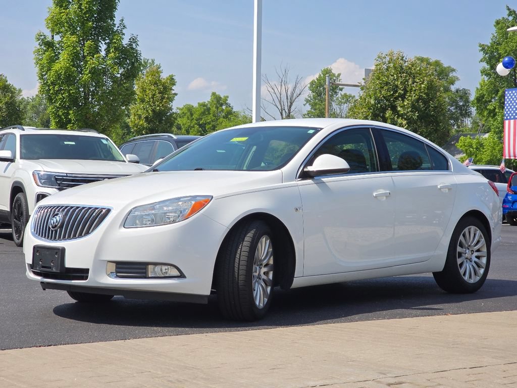 Used 2011 Buick Regal CXL Turbo FWD image 15