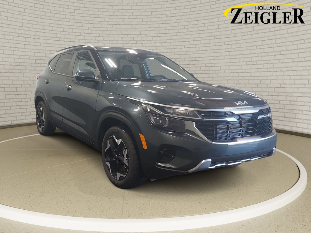 New 2026 Kia Seltos S AWD/4WD image 3