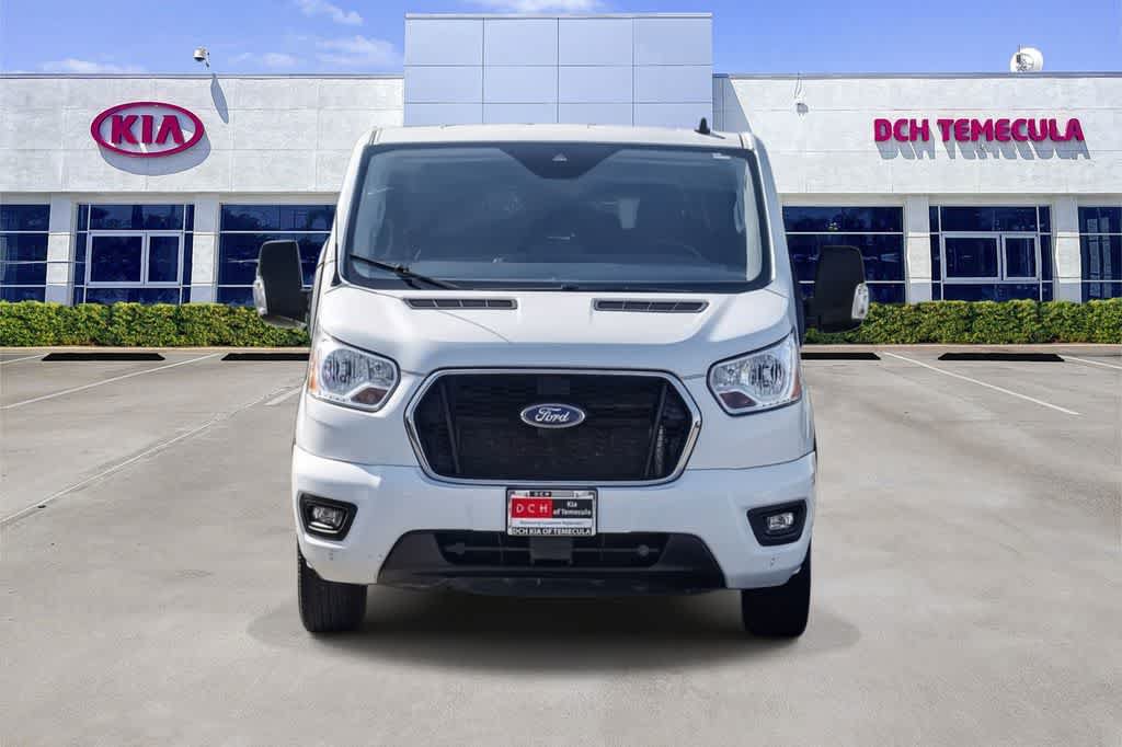 Used 2021 Ford Transit 350 XLT RWD image 2