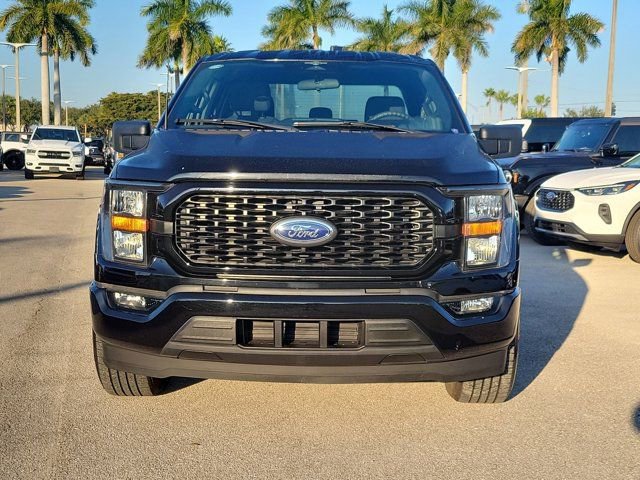 Certified 2023 Ford F150 XL w/ STX Appearance Package image 2