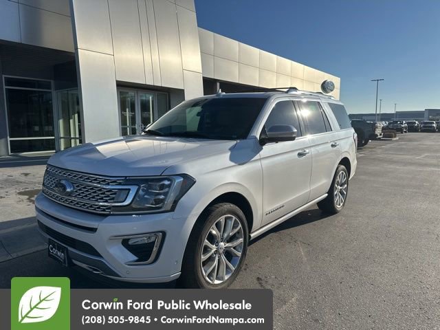 Used 2019 Ford Expedition Platinum AWD/4WD 360° Tour
