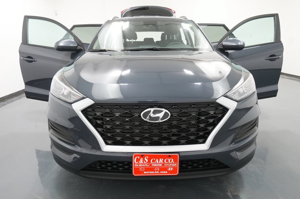 Used 2021 Hyundai Tucson AWD image 26