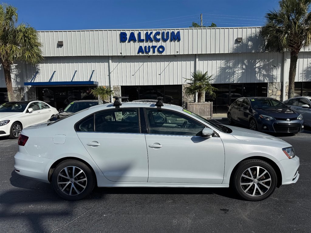 Used 2018 Volkswagen Jetta SE