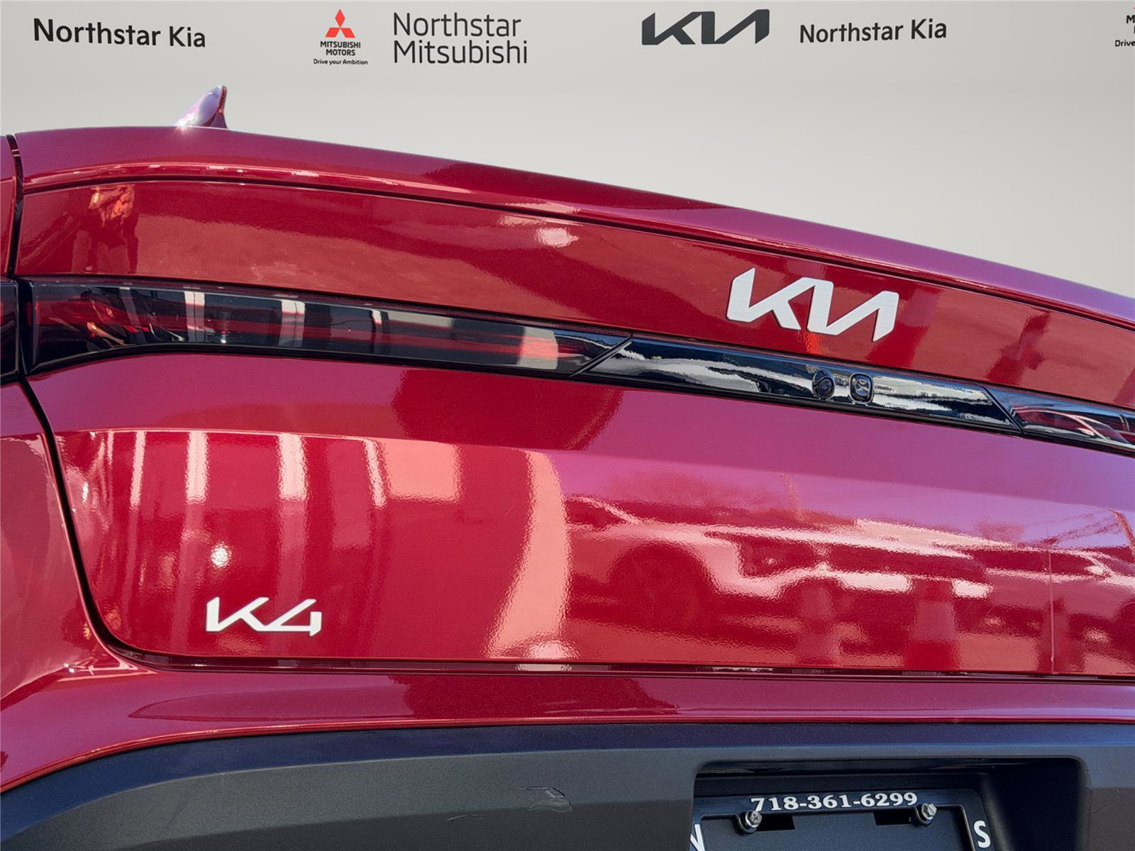 Used 2025 Kia K4 LXS image 26