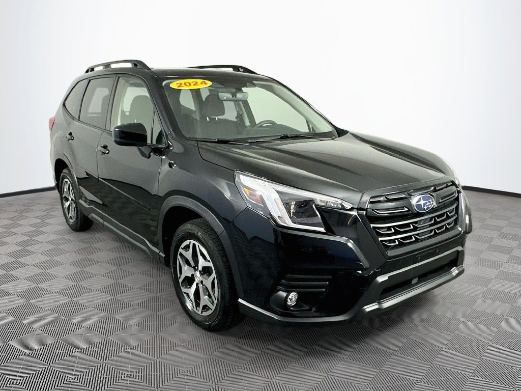 Certified 2024 Subaru Forester Premium AWD/4WD image 2