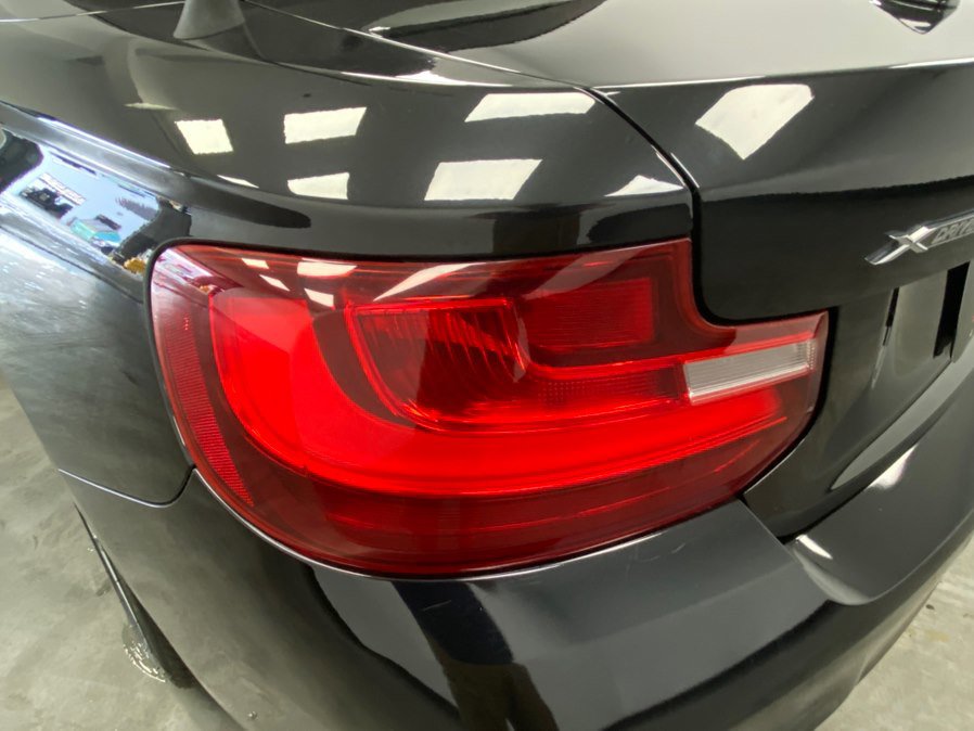 Used 2016 BMW 228i xDrive Convertible w/ M Sport Package AWD/4WD image 22