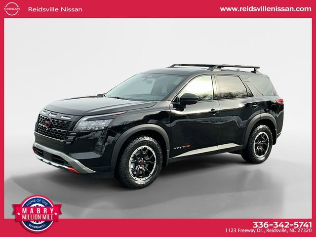 New 2026 Nissan Pathfinder SV image 1