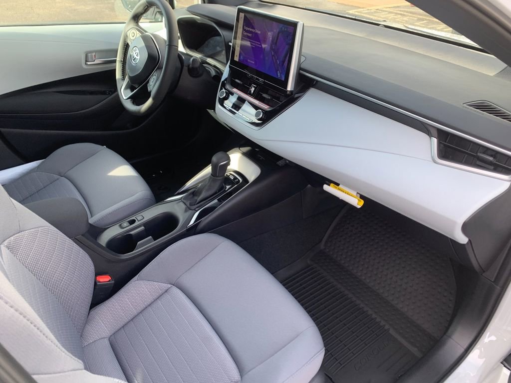 New 2026 Toyota Corolla SE image 16