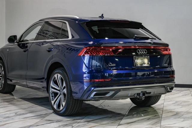 Used 2021 Audi Q8 Premium Plus w/ Premium Plus Package AWD/4WD image 15
