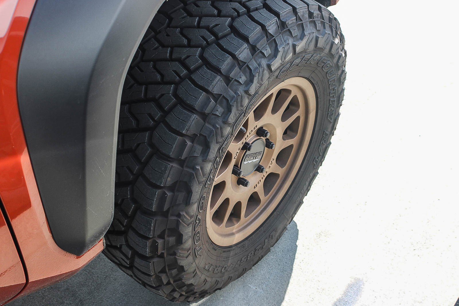 Used 2025 Toyota Tacoma TRD Off-Road image 12