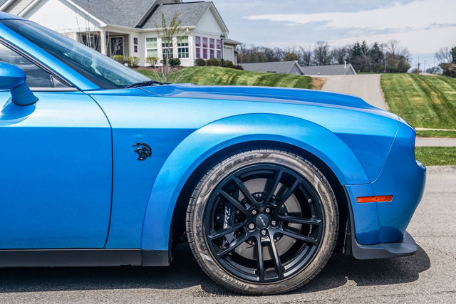 Used 2023 Dodge Challenger SRT Hellcat RWD image 11