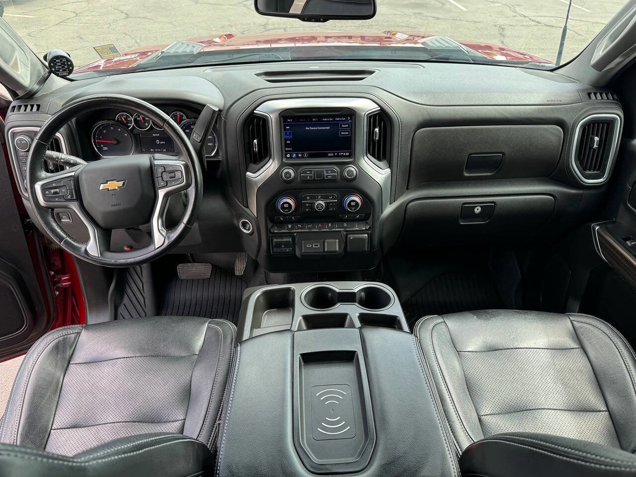 Used 2022 Chevrolet Silverado 3500 LT w/ All Star Edition AWD/4WD image 18