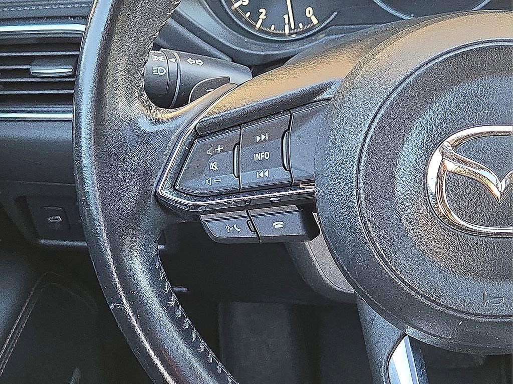 Used 2022 MAZDA CX-5 AWD 2.5 S w/ Premium Package image 21