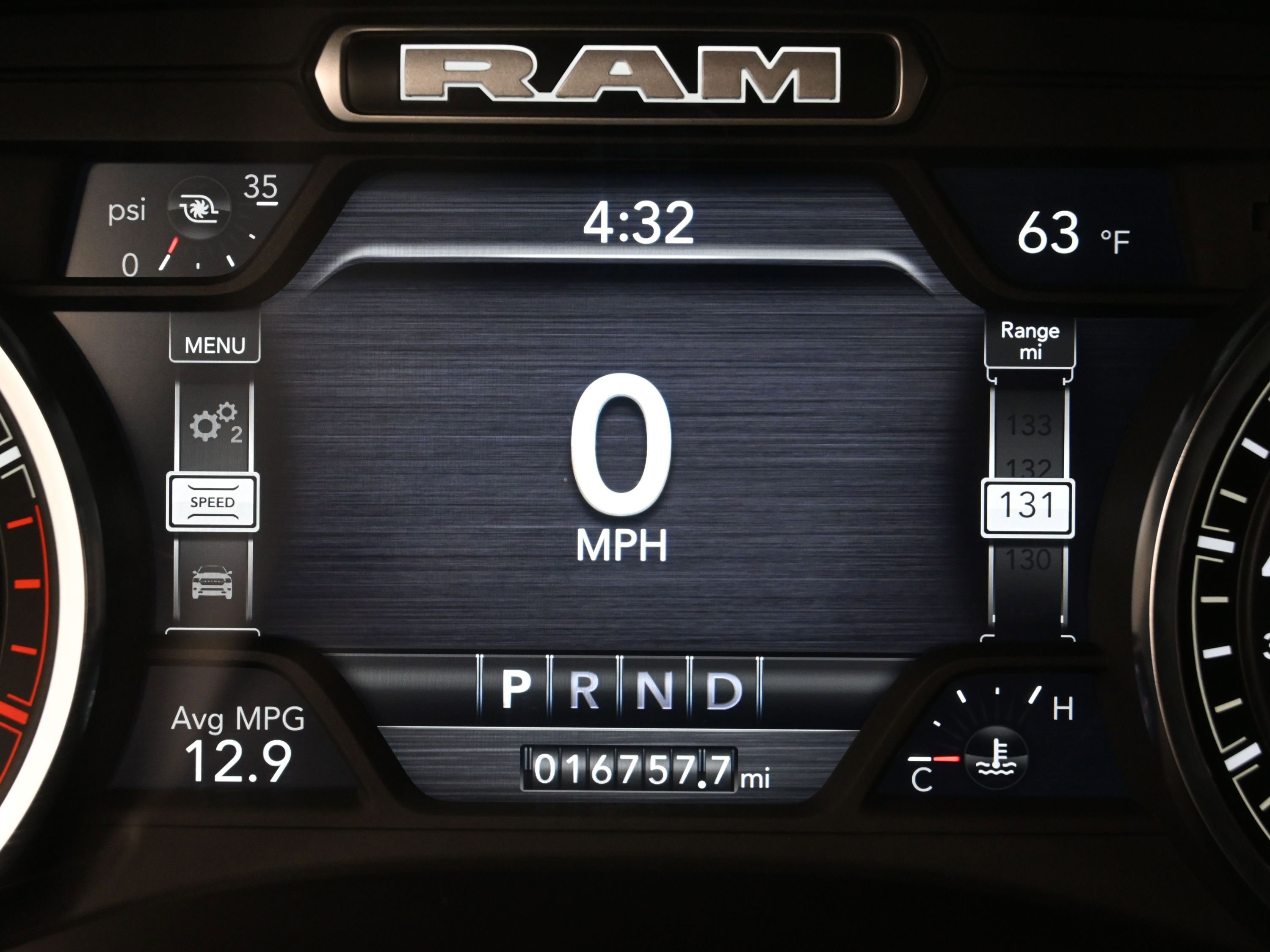 Used 2023 RAM 2500 Laramie w/ Night Edition AWD/4WD image 16