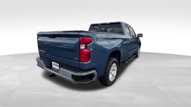 Used 2024 Chevrolet Silverado 1500 LT AWD/4WD image 9
