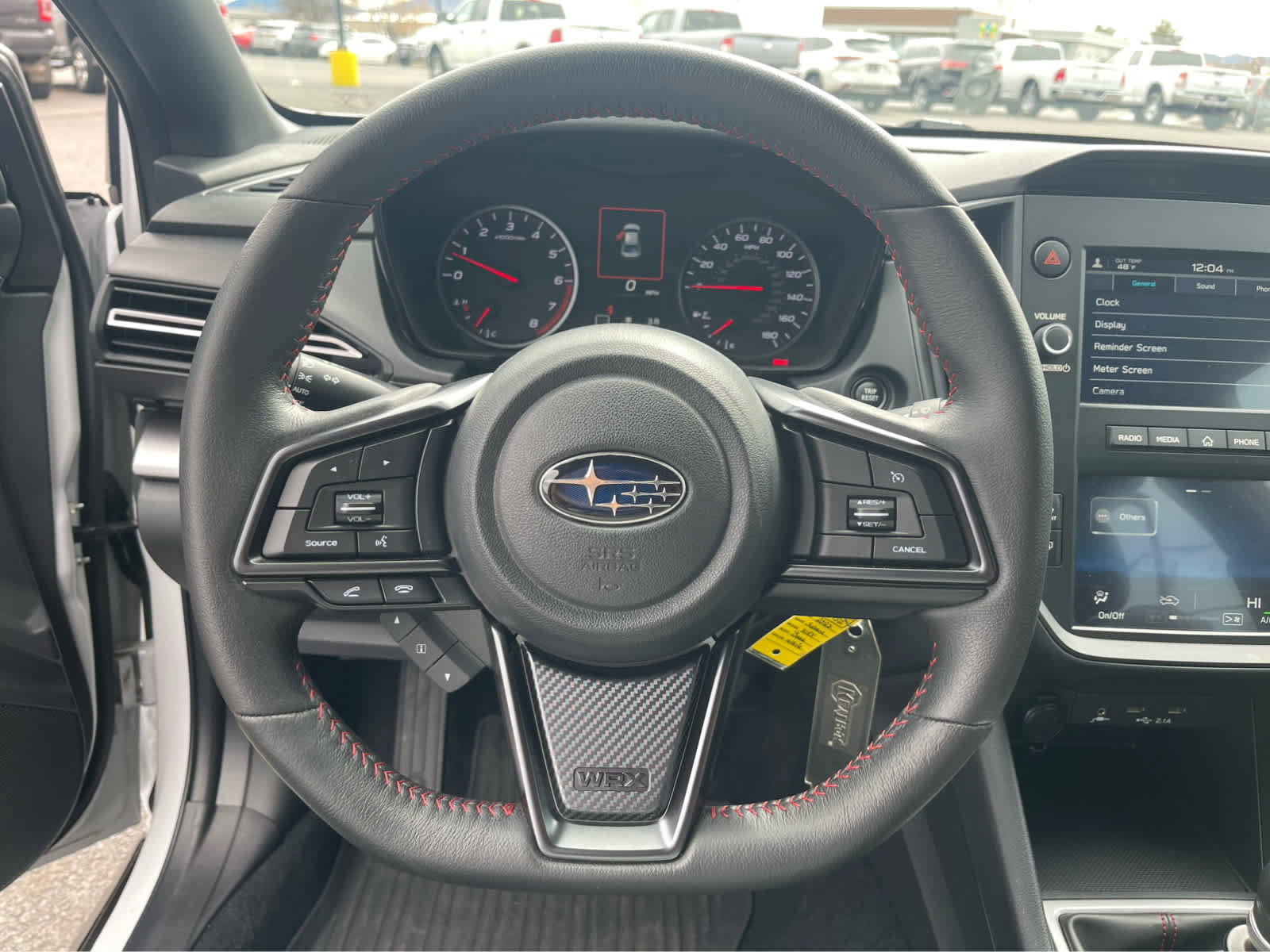 Used 2023 Subaru WRX image 18