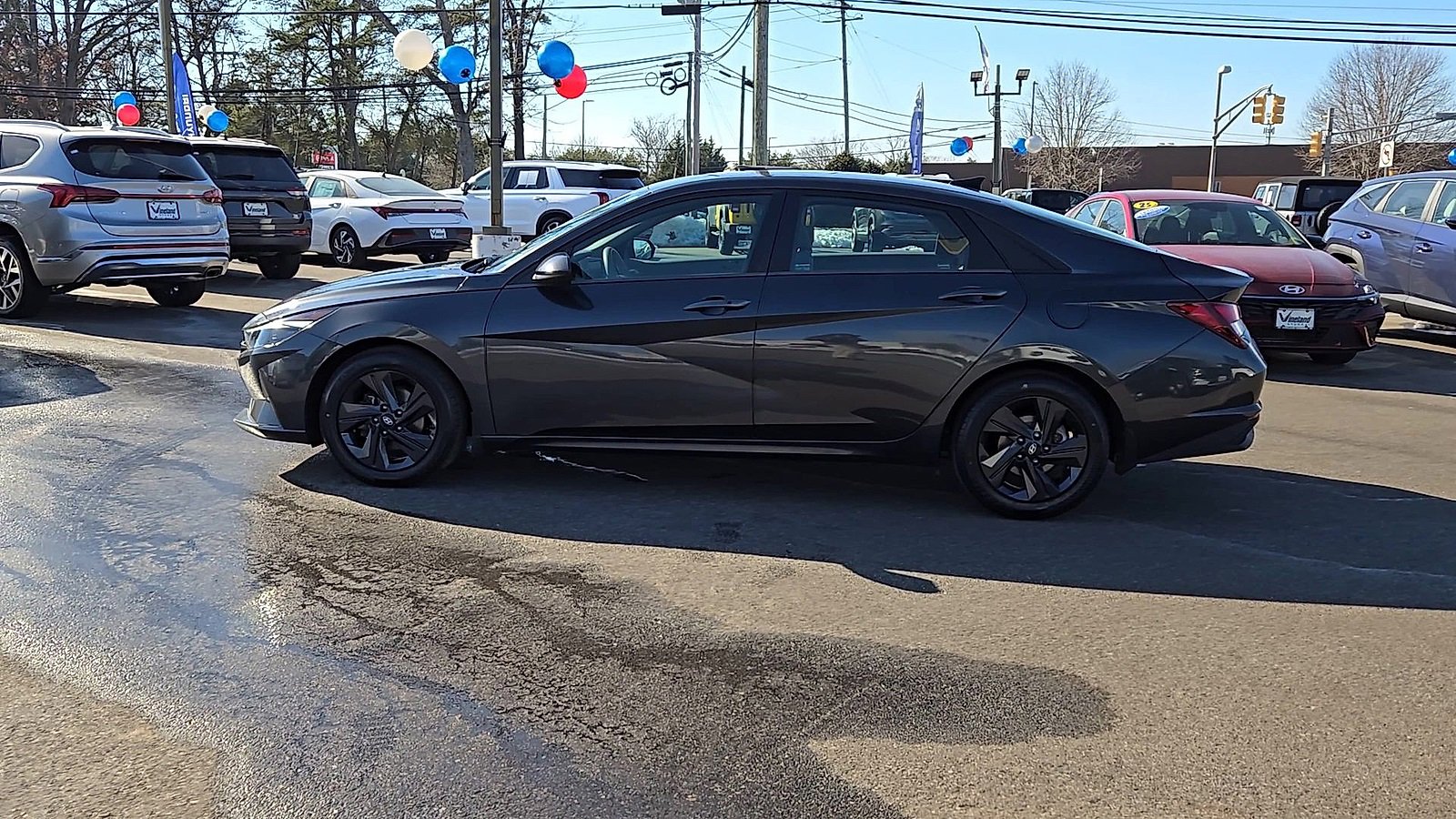 Certified 2022 Hyundai Elantra SEL image 5