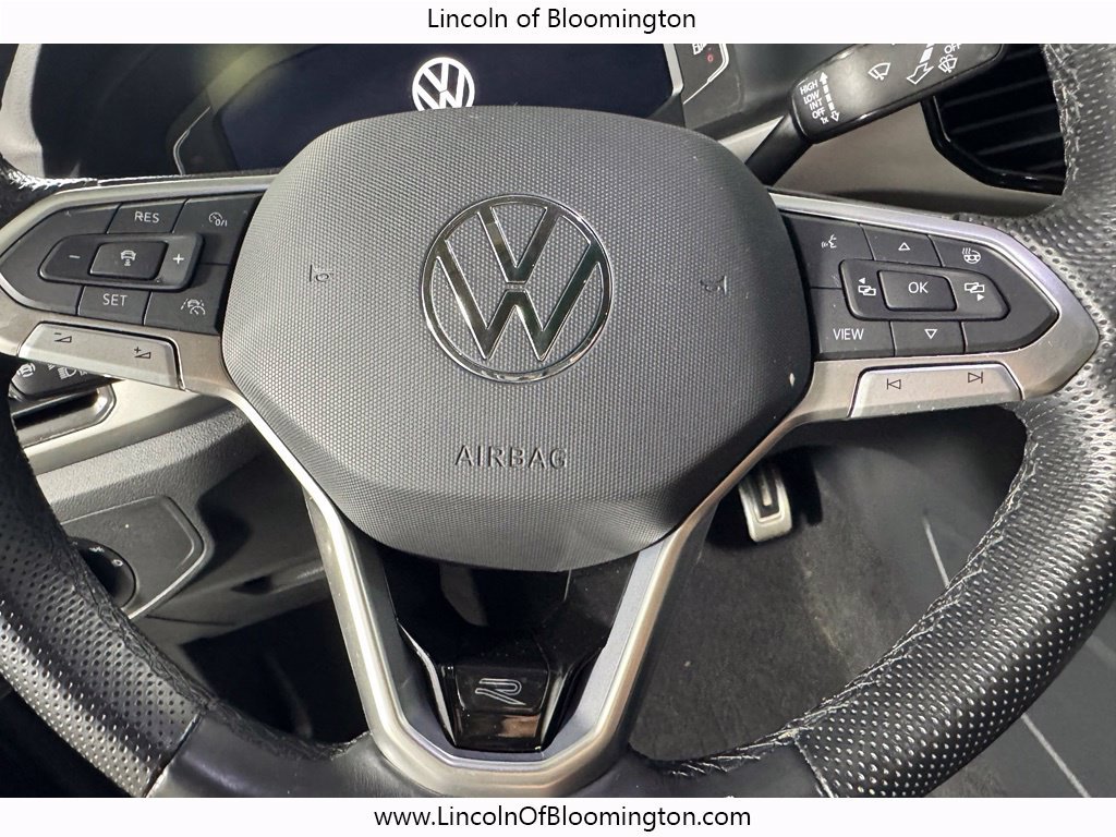 Used 2023 Volkswagen Atlas SEL Premium AWD/4WD image 16