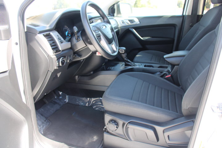 Used 2023 Ford Ranger XLT w/ Trailer Tow Package RWD image 12